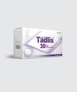 Tadlis 20 Mg