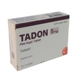 Tadon 5 Mg